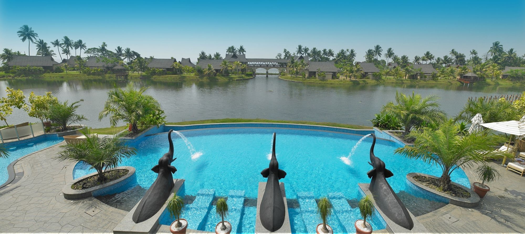 The Zuri Kumarakom Kerala Resort & Spa מתקנים תמונה