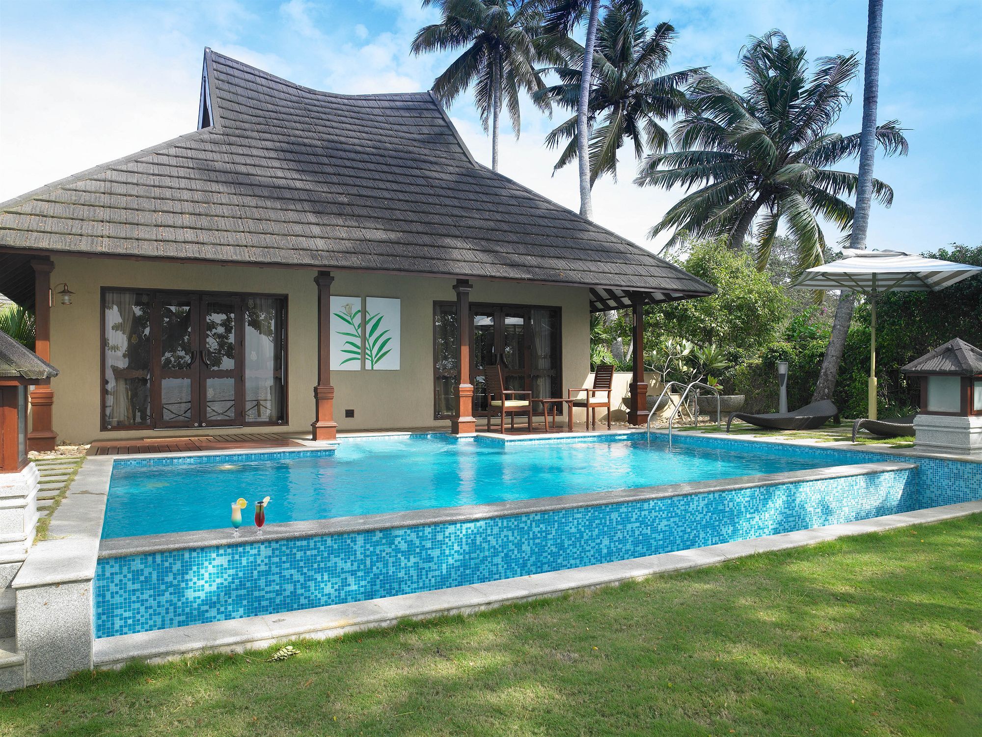 The Zuri Kumarakom Kerala Resort & Spa מראה חיצוני תמונה